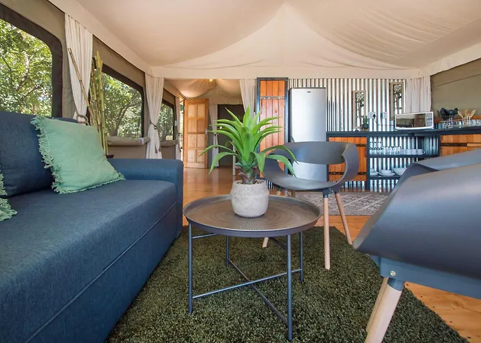 Idwala Le Ingwe Lodge