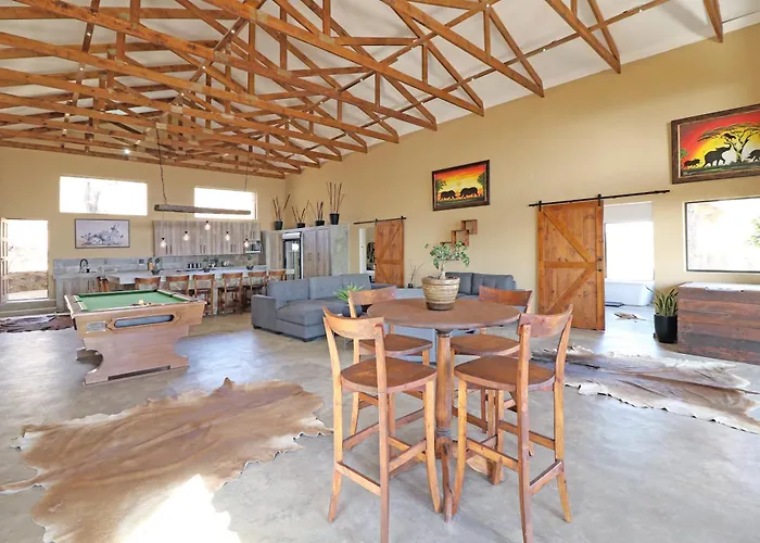 Idwala Le Ingwe Lodge