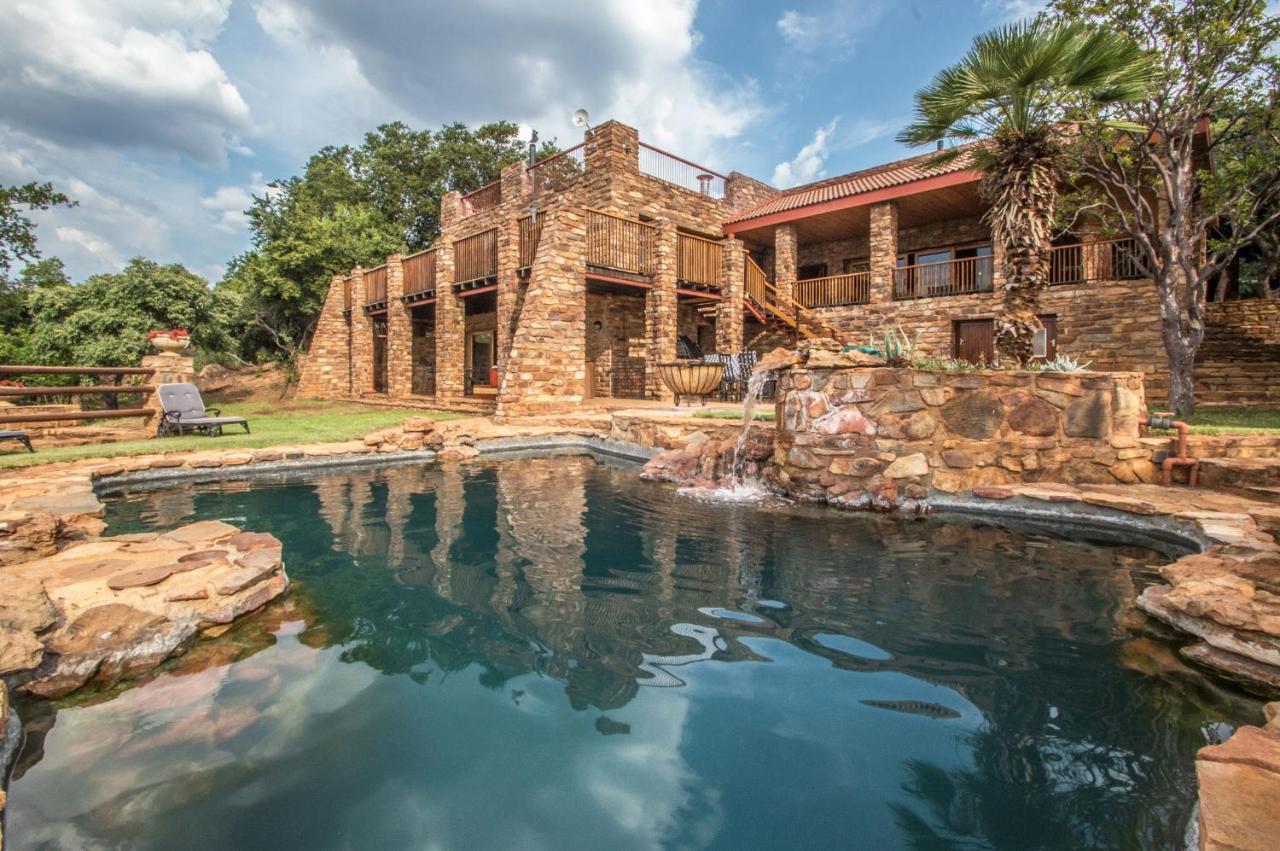 Holiday home Idwala Le Ingwe *