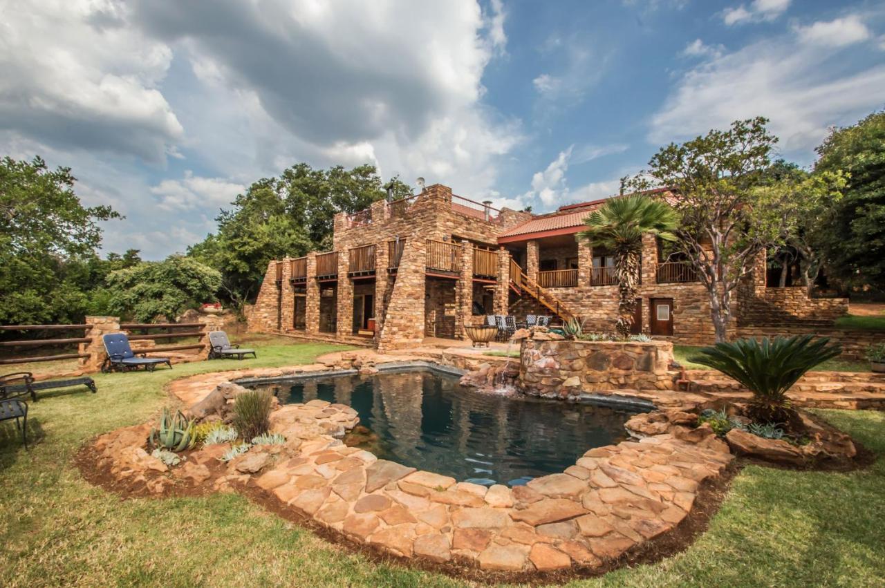 Holiday home Idwala Le Ingwe Hekpoort
