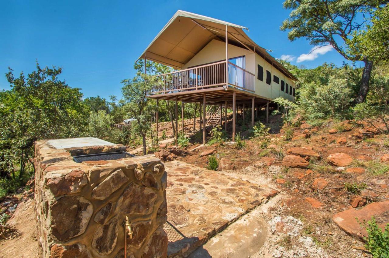 Idwala Le Ingwe Holiday home