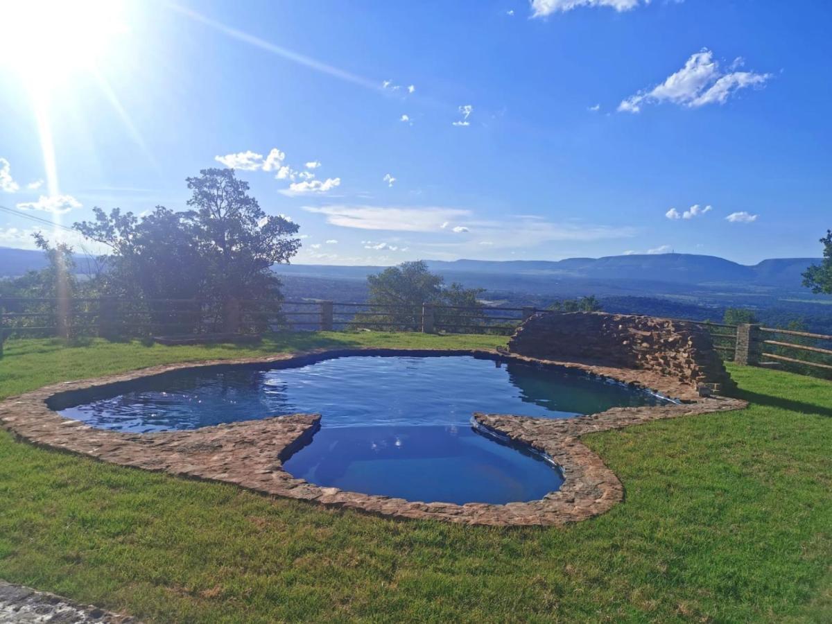 Idwala Le Ingwe Holiday home Hekpoort