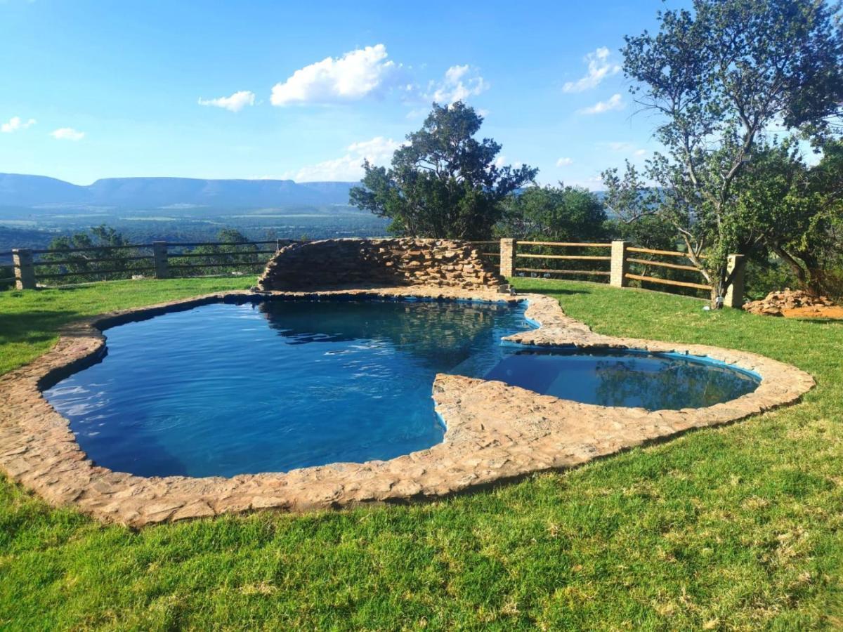 Idwala Le Ingwe Holiday home *