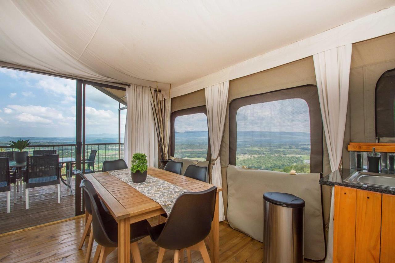Idwala Le Ingwe Holiday home *