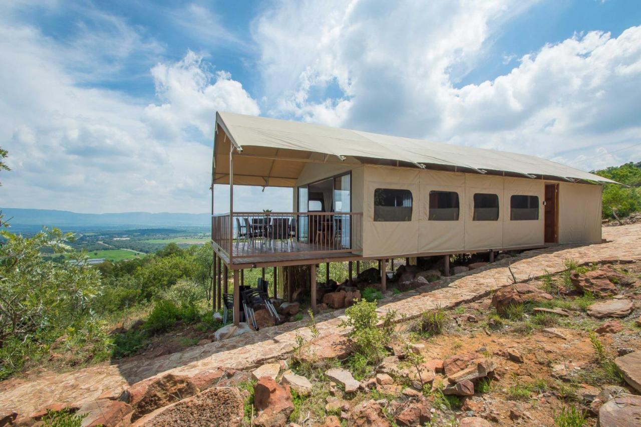Idwala Le Ingwe Holiday home *