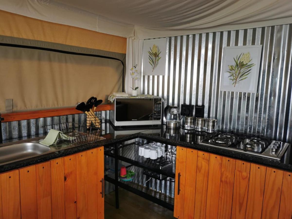 Idwala Le Ingwe * Hekpoort