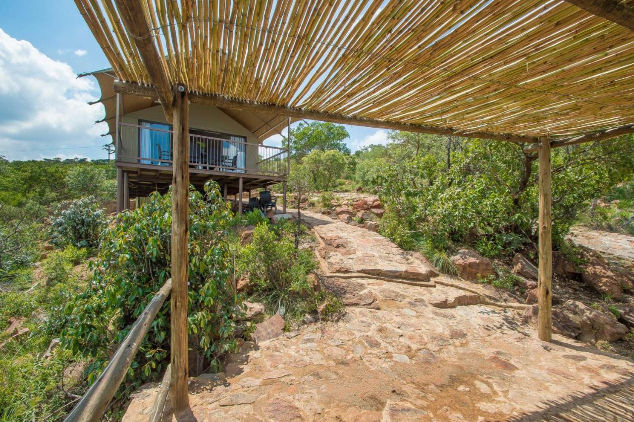 Idwala Le Ingwe Holiday home Hekpoort