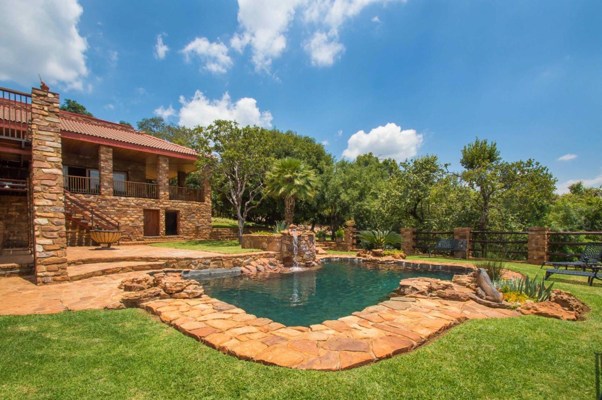 Idwala Le Ingwe Holiday home