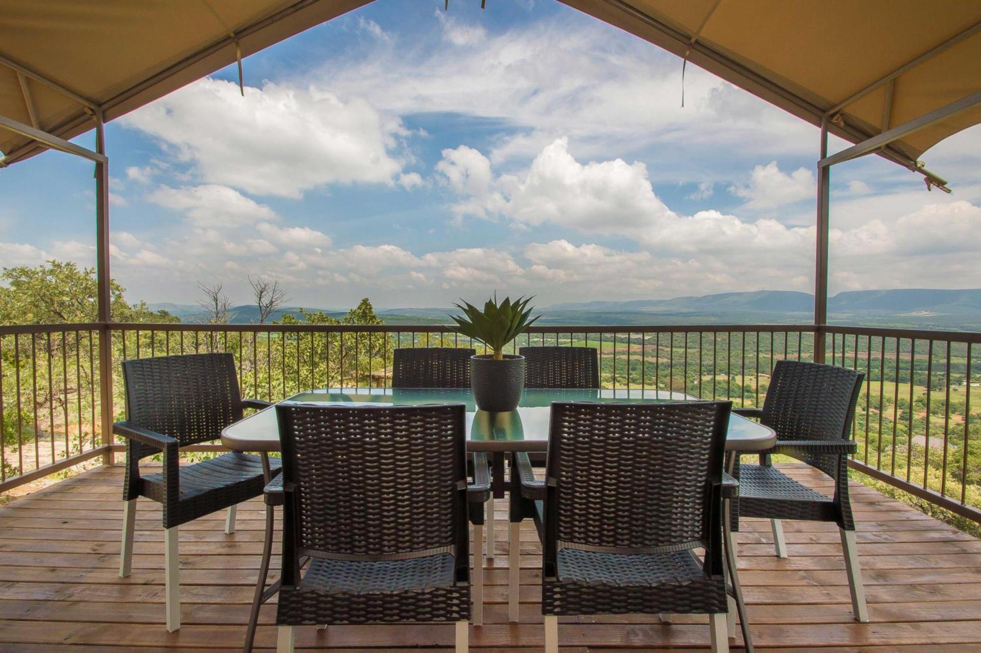 Holiday home Idwala Le Ingwe *