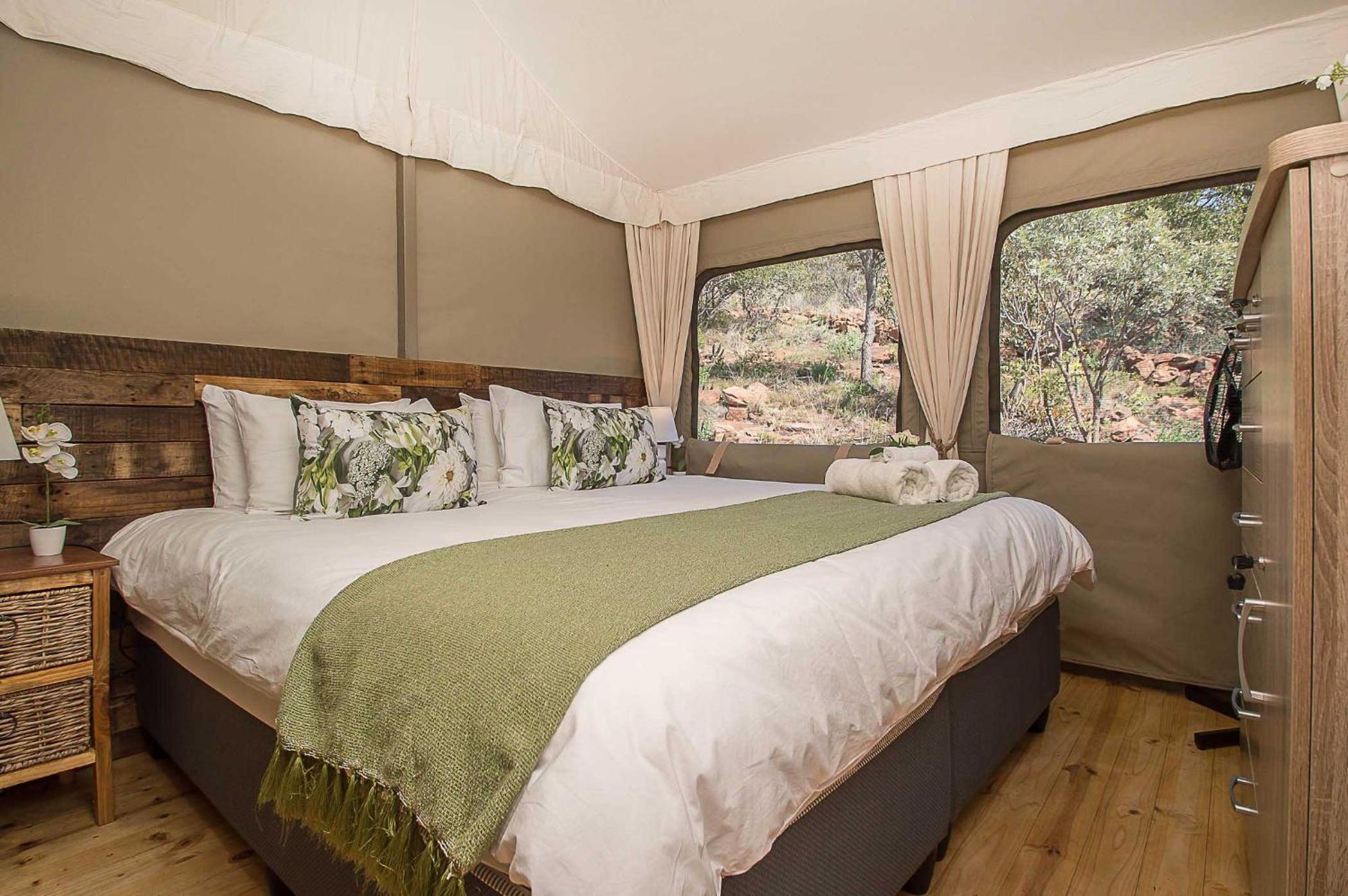Holiday home Idwala Le Ingwe *
