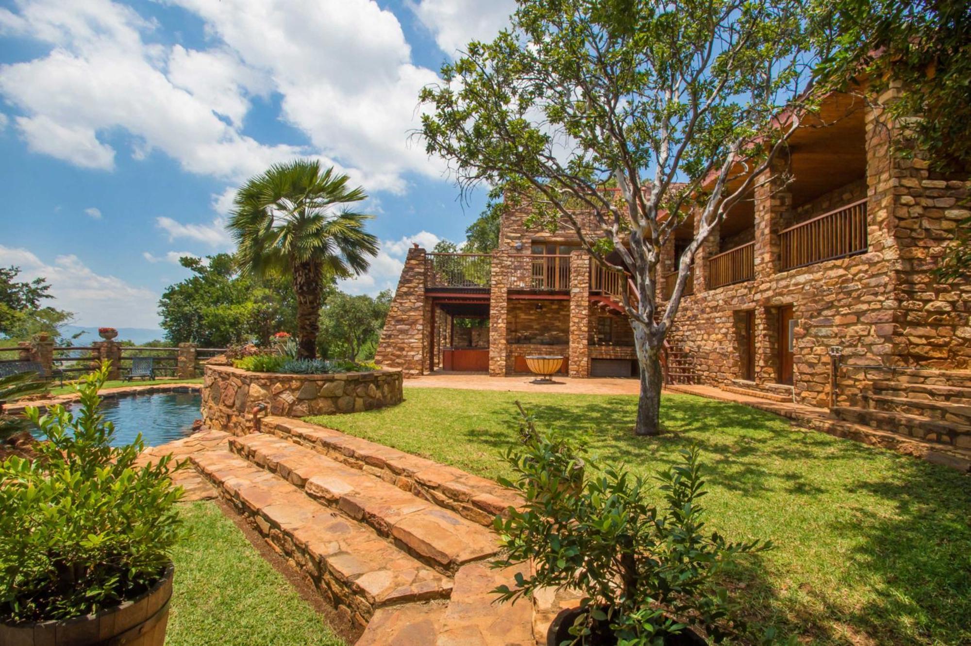 Idwala Le Ingwe Hekpoort