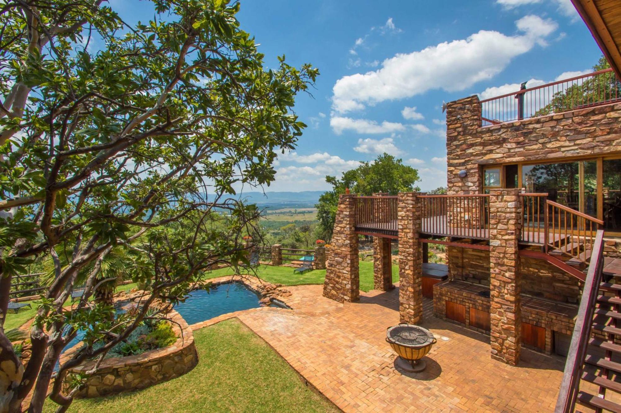 Idwala Le Ingwe Holiday home